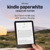 Електронна книга Amazon Kindle Paperwhite 12th Gen. 2024 Signature Edition 32GB Metallic Black мал.2