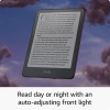 Електронна книга Amazon Kindle Paperwhite 12th Gen. 2024 Signature Edition 32GB Metallic Black мал.5