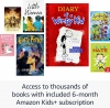 Електронна книга Amazon Kindle Paperwhite Kids 12th Gen. 2024 7  16GB Diary of a Wimpy Kid мал.4