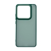 Чохол ArmorStandart Frame для Xiaomi Redmi Note 14 5G Dark Green (ARM82398) мал.1