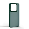Чохол ArmorStandart Frame для Xiaomi Redmi Note 14 5G Dark Green (ARM82398) мал.2