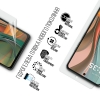 Гідрогелева плівка ArmorStandart Anti-Blue для Motorola G75 5G (ARM81836) мал.2