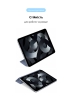 Чохол ArmorStandart Smart Case OE для iPad Air 10.9 M1 (2022) / Air 10.9 (2020) Lavender Grey (ARM82431) мал.5