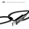 АЗП ArmorStandart AR-C43 Type-C PD30W + USB QC 3.0 Grey + кабель USB-C (ARM82463) мал.2