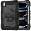 Чохол ArmorStandart Panzer для iPad Pro 11 2024 Black (ARM82527) мал.1