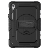 Чохол ArmorStandart Panzer для Samsung Tab S9 FE / S9 / S10 FE Black (ARM82518) мал.2