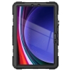 Чохол ArmorStandart Panzer для Samsung Tab S9 FE / S9 / S10 FE Black (ARM82518) мал.3