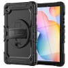 Чохол ArmorStandart Panzer для Samsung Tab S6 Lite Black (ARM82519) мал.1
