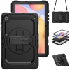 Чохол ArmorStandart Panzer для Samsung Tab S6 Lite Black (ARM82519) мал.4