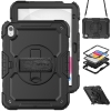 Чохол ArmorStandart Panzer для iPad 11 2025 (A16) / 10.9 2024 / 2022 Black (ARM82525) мал.4