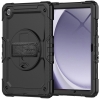 Чохол ArmorStandart Panzer для Samsung Tab A9+ Black (ARM82517) мал.1