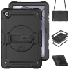 Чохол ArmorStandart Panzer для Samsung Tab A9+ Black (ARM82517) мал.4
