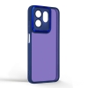 Чохол ArmorStandart Shade для Infinix Hot 50i / Smart 9 Blue (ARM81010) мал.2