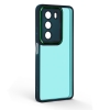 Чохол ArmorStandart Shade для Infinix Hot 50 4G Dark Green (ARM81016) мал.1
