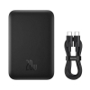 УМБ Baseus Magnetic Mini 6000mAh 20W Black (P10059002113-00) мал.9