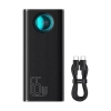 УМБ Baseus Amblight Digital Display 26800mAh 65w Black (P10022402113-00) мал.5