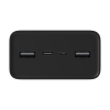 УМБ Xiaomi Mi Power Bank 30000mAh 18W Black (BHR9126GL) мал.4