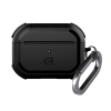 Чохол ArmorStandart Panzer для Apple Airpods Pro 2 Black (ARM82750) мал.1