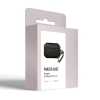 Чохол ArmorStandart Panzer для Apple Airpods Pro 2 Black (ARM82750) мал.2