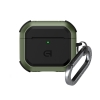 Чохол ArmorStandart Panzer для Apple Airpods 4 Olive Green (ARM82554) мал.1