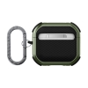 Чохол ArmorStandart Panzer для Apple Airpods 4 Olive Green (ARM82554) мал.2