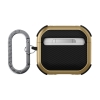 Чохол ArmorStandart Panzer для Apple Airpods 4 Gold (ARM82555) мал.2