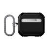 Чохол ArmorStandart Panzer для Apple Airpods 4 Black (ARM82552) мал.2