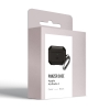 Чохол ArmorStandart Panzer для Apple Airpods 4 Black (ARM82552) мал.3