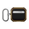 Чохол ArmorStandart Panzer для Apple Airpods 4 Brown (ARM82556) мал.2