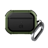 Чохол ArmorStandart Panzer для Apple Airpods Pro 2 Olive Green (ARM82754) мал.1