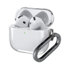 Чохол ArmorStandart Air для Apple Airpods 4 Clear (ARM82557) мал.2