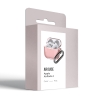 Чохол ArmorStandart Air для Apple Airpods 4 Pink (ARM82618) мал.3