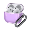 Чохол ArmorStandart Air для Apple Airpods 4 Purple (ARM82617) мал.2
