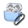 Чохол ArmorStandart Air для Apple Airpods 4 Blue (ARM82615) мал.2
