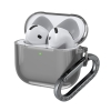 Чохол ArmorStandart Air для Apple Airpods 4 Black (ARM82606) мал.2
