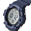 Чоловічий годинник Casio AE-1500WH-2A мал.3