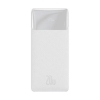 УМБ Baseus Bipow Digital Display 30000mAh 20W White (PPDML-N02, PPBD050402) мал.1
