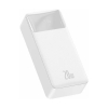 УМБ Baseus Bipow Digital Display 30000mAh 20W White (PPDML-N02, PPBD050402) мал.2