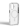 Чохол Harder Nude MagCase для Apple iPhone 16 (ARM82296) мал.2