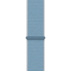 Ремінець ArmorStandart Nylon Band для Apple Watch 42 (Series 10)/41/40/38 Blue Cloud (ARM82566) мал.1