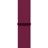 Ремінець ArmorStandart Nylon Band для Apple Watch 42 (Series 10)/41/40/38 Plum (ARM82567) мал.1