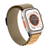 Ремінець ArmorStandart Alpina Band для Apple Watch 49/46/45/44/42 (Series 1-3) Tan (ARM82565) мал.2