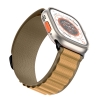 Ремінець ArmorStandart Alpina Band для Apple Watch 49/46/45/44/42 (Series 1-3) Tan (ARM82565) мал.3