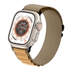 Ремінець ArmorStandart Alpina Band для Apple Watch 49/46/45/44/42 (Series 1-3) Tan (ARM82565) мал.4