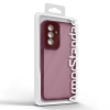 Чохол ArmorStandart ShadeX для Samsung A56 5G Wine Red (ARM83077) мал.3