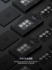 Захисне скло для камери ArmorStandart Supreme Black Icon для Samsung S25 Ultra Black Titanium (ARM83222) мал.12