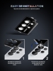 Захисне скло для камери ArmorStandart Supreme Black Icon для Samsung S25 Ultra Black Clear (ARM83223) мал.11