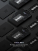 Захисне скло для камери ArmorStandart Supreme Black Icon для Samsung S25 Plus Clear (ARM83221) мал.12