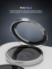 Захисне скло для камери ArmorStandart Supreme Black Icon для Samsung S25 Plus Clear (ARM83221) мал.3