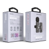 Бездротовий петличний мікрофон ArmorStandart ASM2 USB type-C black (ARM80110) мал.2